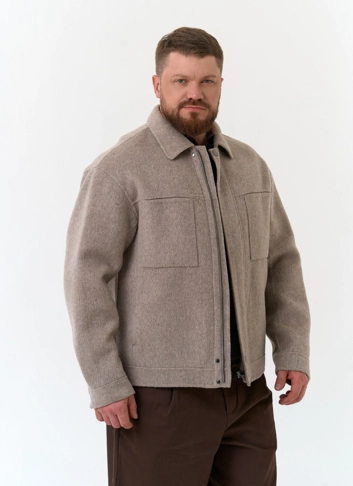 Мужское пальто фото