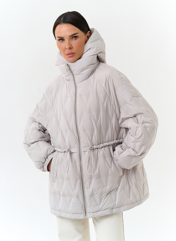 Женская демисезонная парка
