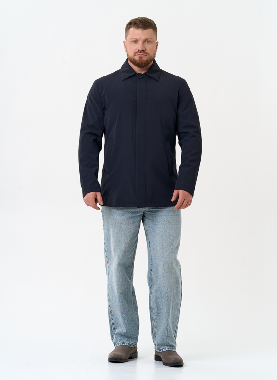 Полупальто мужское 