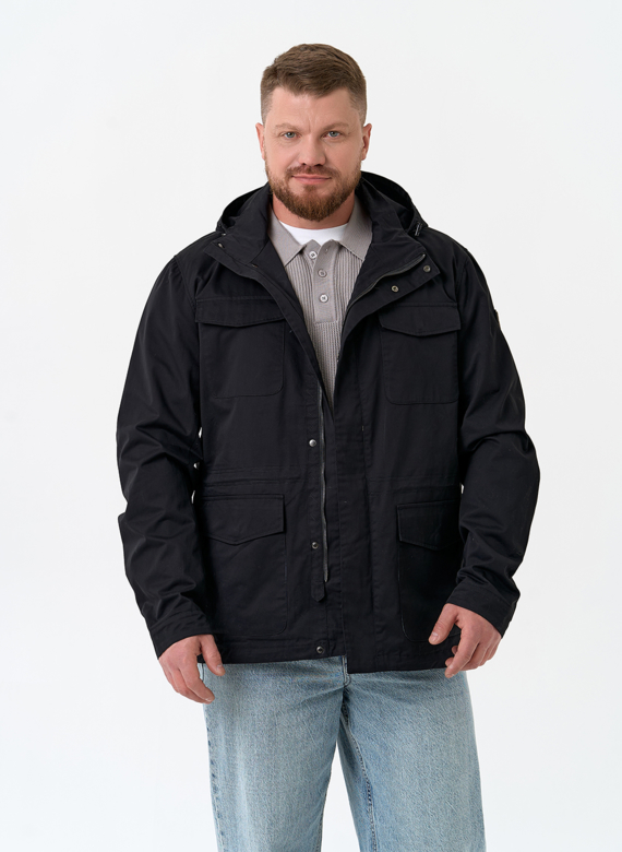 Куртка мужская с карманами